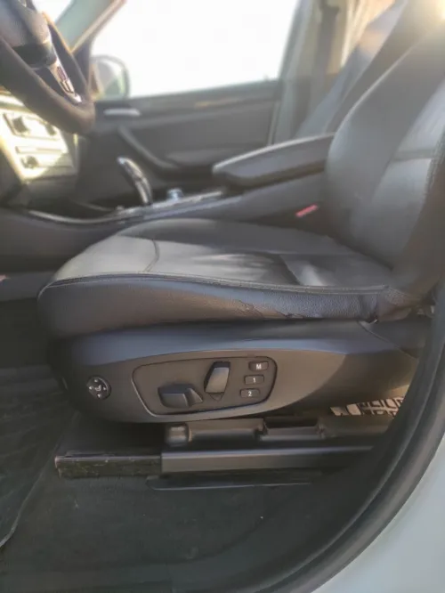 BMW X3 2013 Exclusive