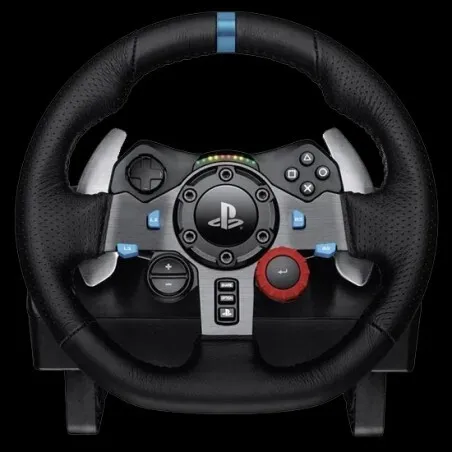 Volant Logitech G29 PC PS4 + Shifter