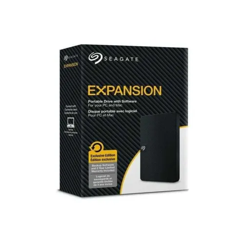 DISK DUR EXTERNE SEAGATE 1TB