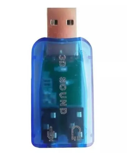 CARTE SON USB