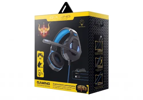 Casque Gaming GT93