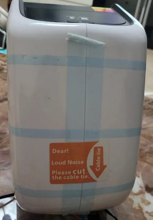 Concentrateur d'oxygène portable 4L (LINGFU GING)