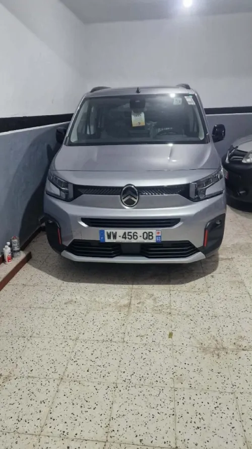 Citroen Berlingot 2025 