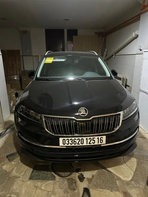 Skoda Karoq 2025 Full option