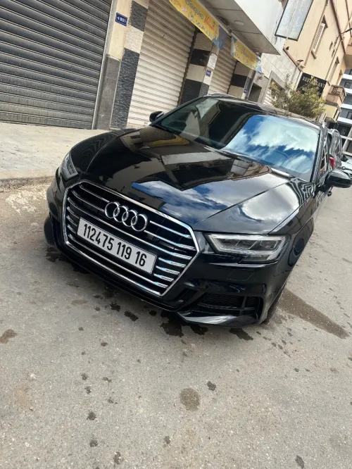 Audi A3 2019 S Line