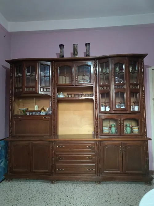 Buffet salon