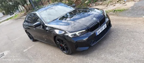 BMW Série 3 2023 M sport