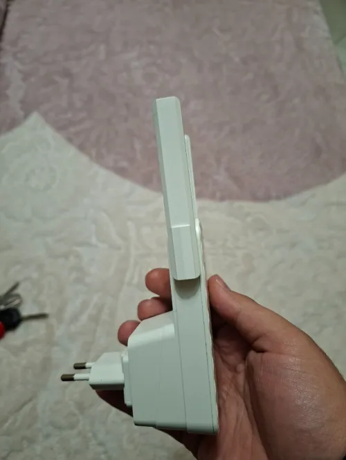 Extender tenda a9