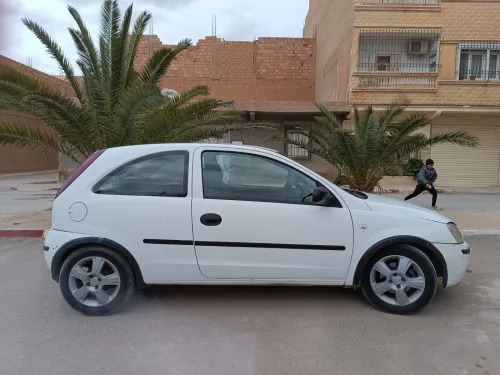 Opel Corsa 2004 Corsa