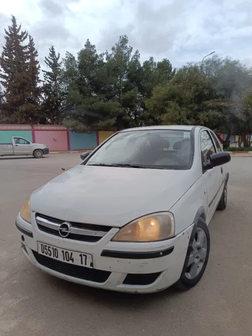 Opel Corsa 2004 Corsa