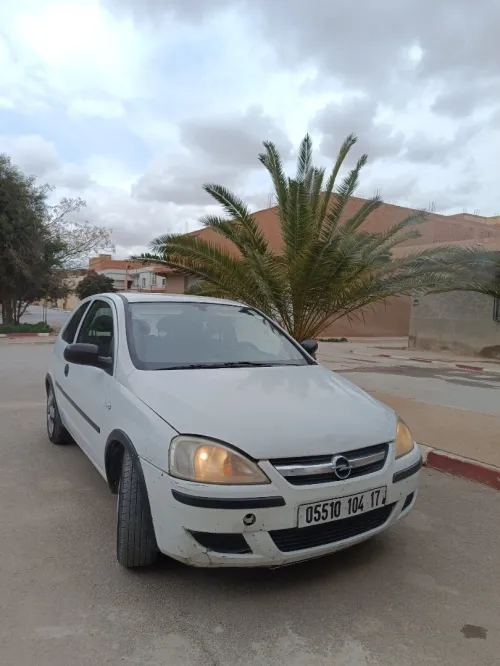 Opel Corsa 2004 Corsa