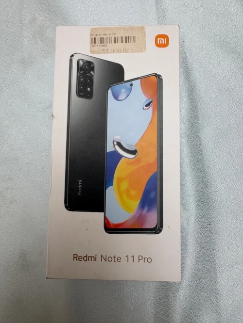 Redmi Note 11 pro