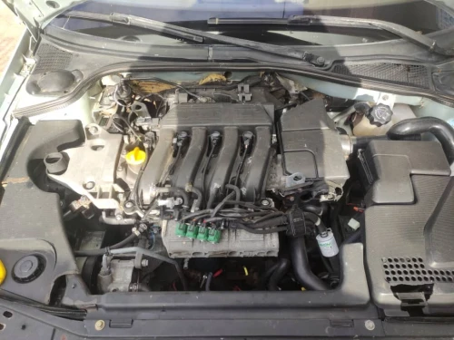 Renault Laguna 2 2001 Laguna 2