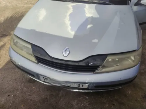 Renault Laguna 2 2001 Laguna 2