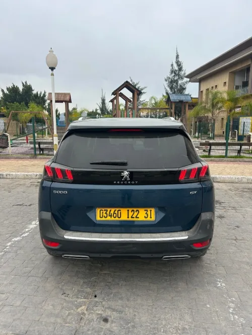 Peugeot 5008 2022 