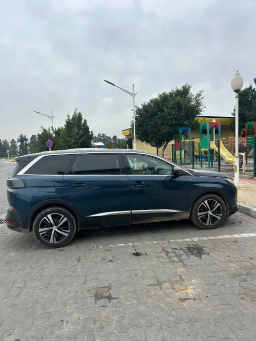 Peugeot 5008 2022 
