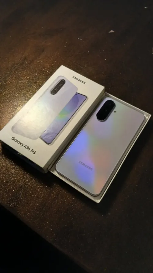 Samsung Samsung a36 5g