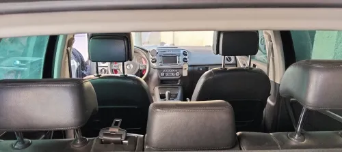Volkswagen Tiguan 2012 Carat +