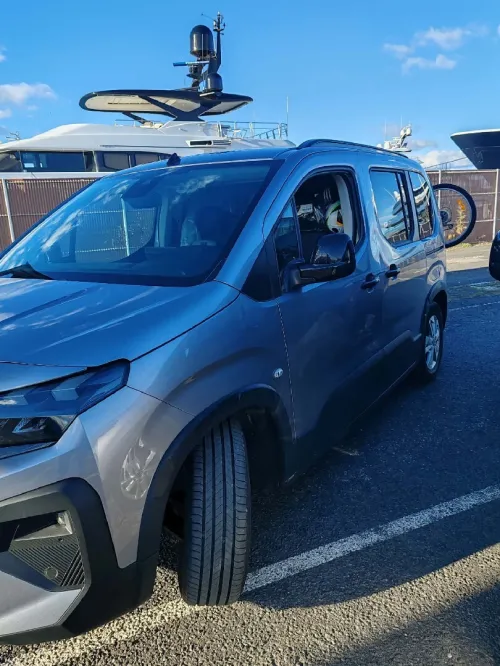 Peugeot Rifter 2025 Allure