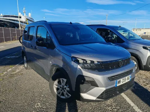 Peugeot Rifter 2025 Allure