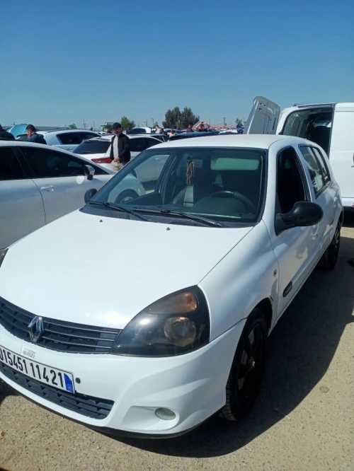 Renault Clio Campus 2014 Extreme