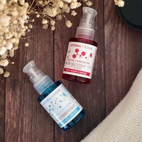 Acide hyaluronique aroma zone