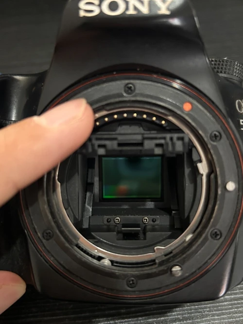 Sony a58
