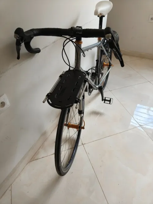 Vélo haut de gamme fait à la main
