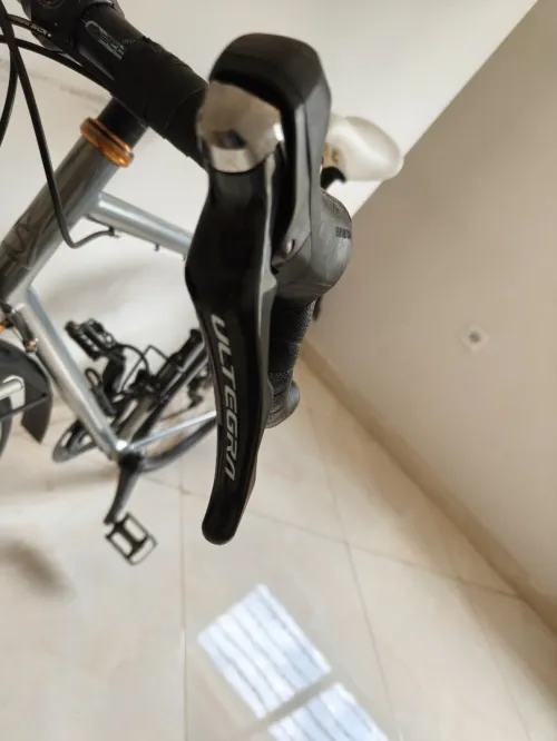 Vélo haut de gamme fait à la main
