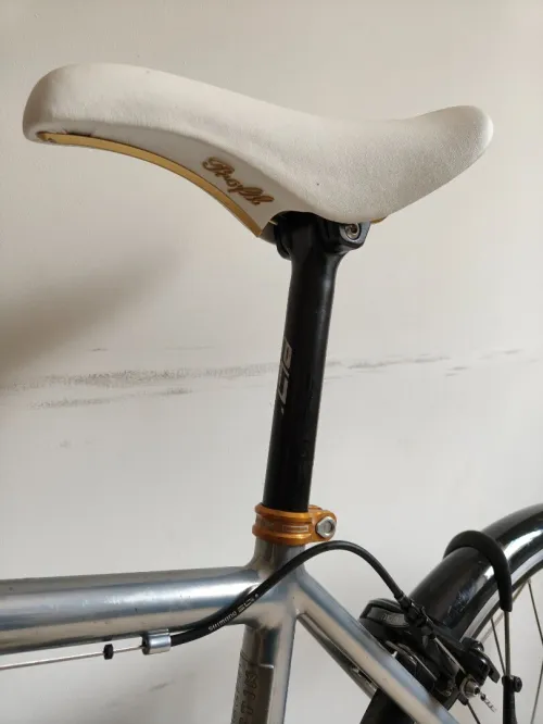 Vélo haut de gamme fait à la main