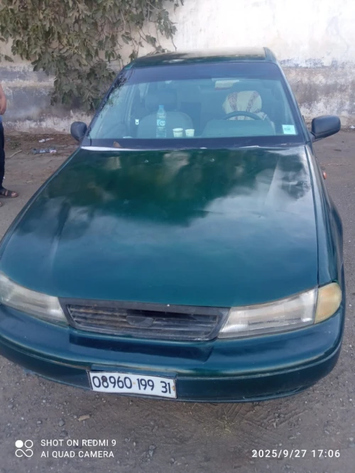 Daewoo Cielo 1999 Cielo
