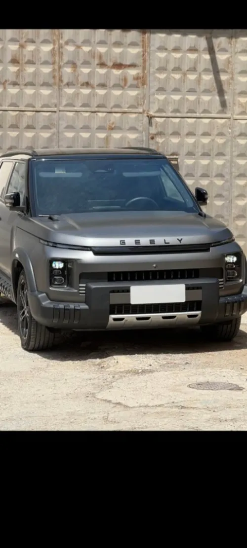Geely Cowboy 2026 La tout fun wild édition