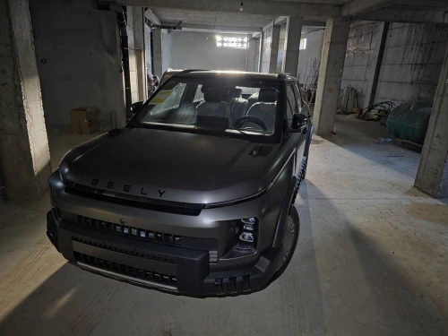Geely Cowboy 2026 