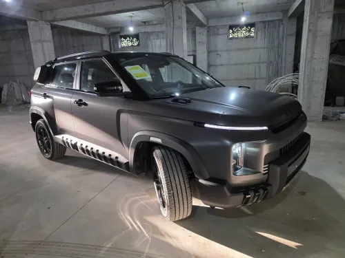 Geely Cowboy 2026 