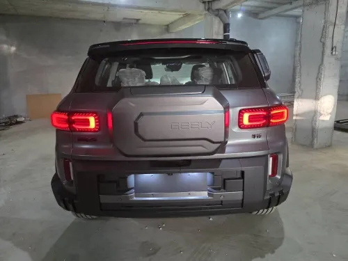 Geely Cowboy 2026 