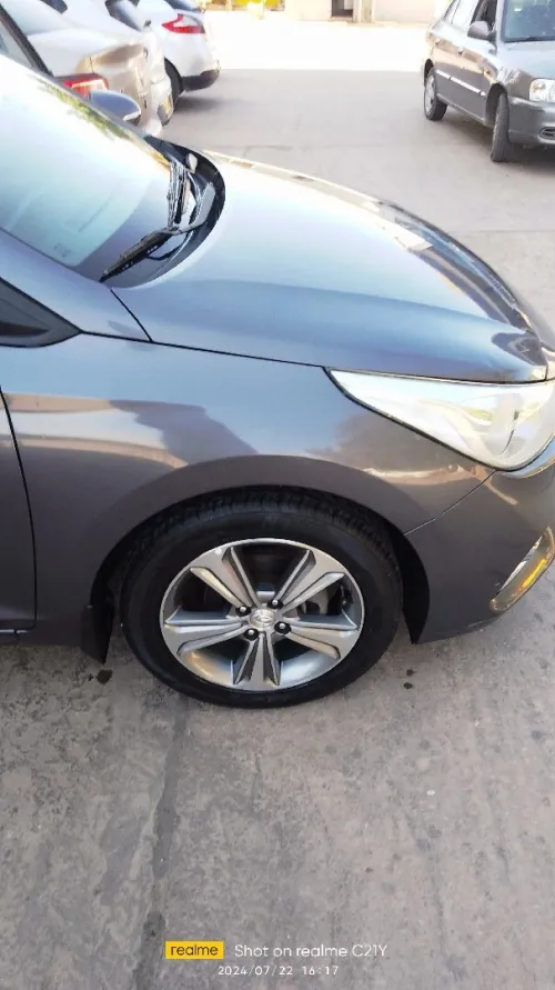Hyundai Accent RB  4 portes 2019 Accent RB  4 portes