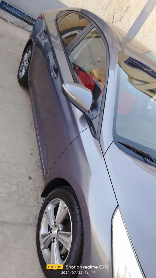 Hyundai Accent RB  4 portes 2019 Accent RB  4 portes