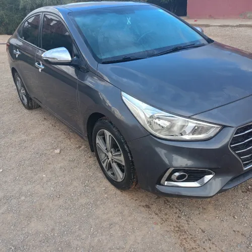 Hyundai Accent crd 2019 Accent crd 128