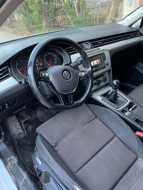 Volkswagen Passat 2015 Confort