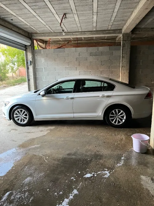 Volkswagen Passat 2015 Confort