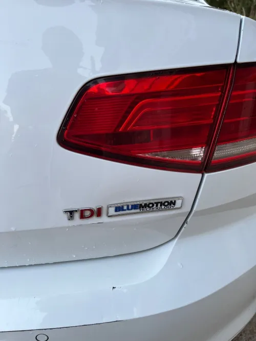 Volkswagen Passat 2015 Confort