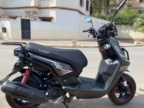 Lifan Liberty 2025