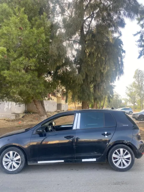 Volkswagen Golf 6 2012 Move