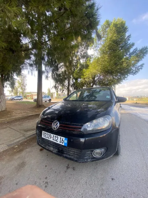 Volkswagen Golf 6 2012 Move