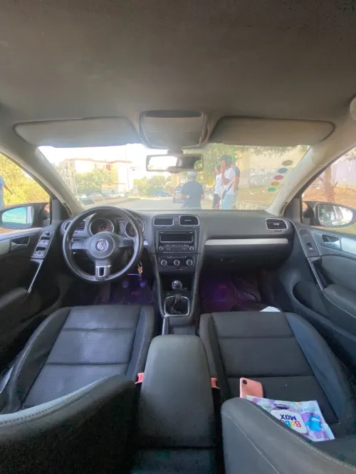 Volkswagen Golf 6 2012 Move