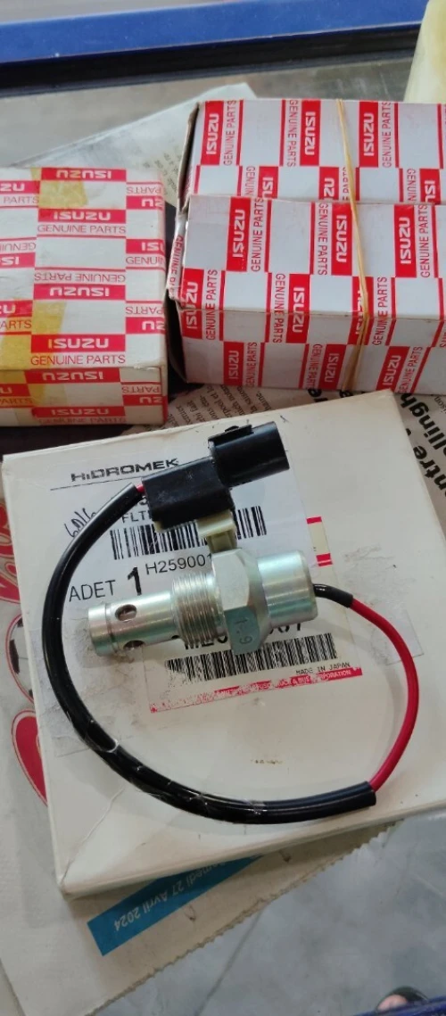 Abdou doosan isuzu parts om
