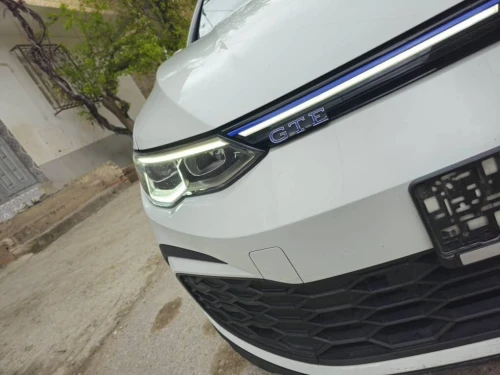 Volkswagen Golf 8 2021 GTE