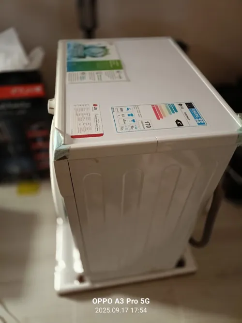 Vente machine à laver le linge 6Kg