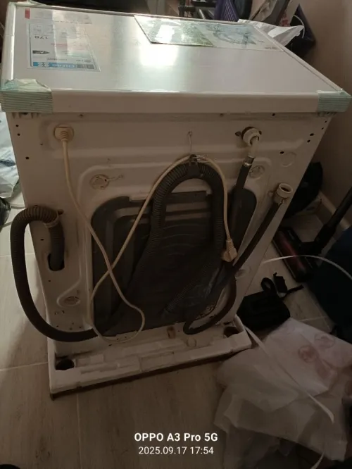 Vente machine à laver le linge 6Kg