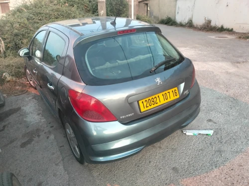 Peugeot 207 2007 Ttop